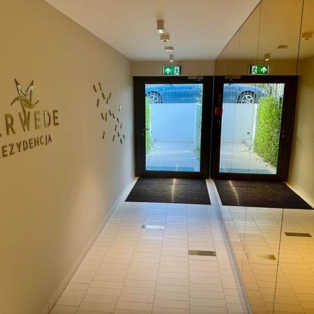 Rezydencja Merwede - Seaside Chill กดัญสก์ ภายนอก รูปภาพ