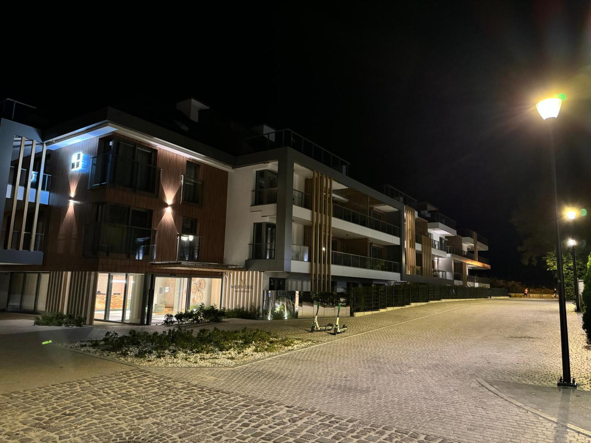 Rezydencja Merwede - Seaside Chill กดัญสก์ ภายนอก รูปภาพ